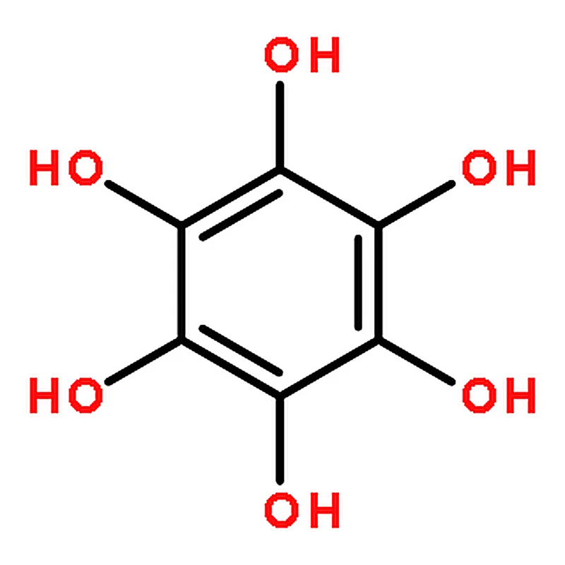 RHAWN Hexahydroxybenzene