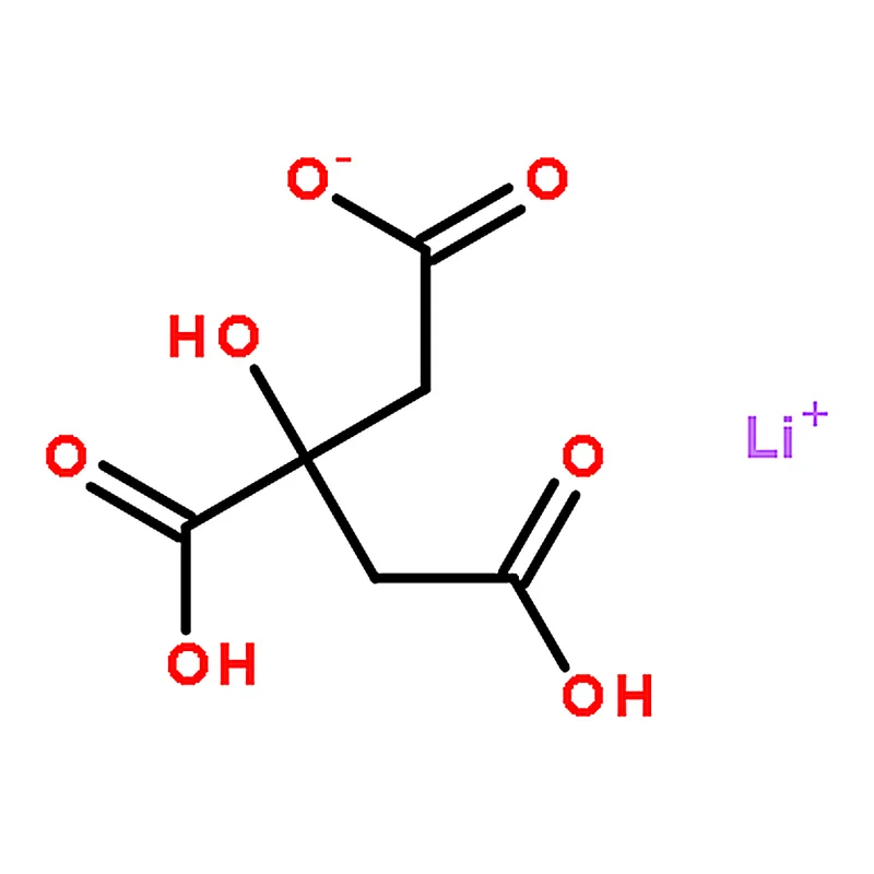 RHAWN Lithium citrate tribasic tetrahydrate