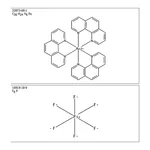 RHAWN Tris(1,10-phenanthroline)ruthenium(II) Bis(hexafluorophosphate)
