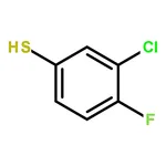 RHAWN 3-Chloro-4-fluorobenzenethiol