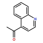 RHAWN 1-(Quinolin-4-yl)ethan-1-one