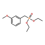 RHAWN Diethyl (3-Methoxybenzyl)phosphonate