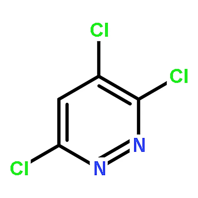 RHAWN 3,4,6-Trichloropyridazine