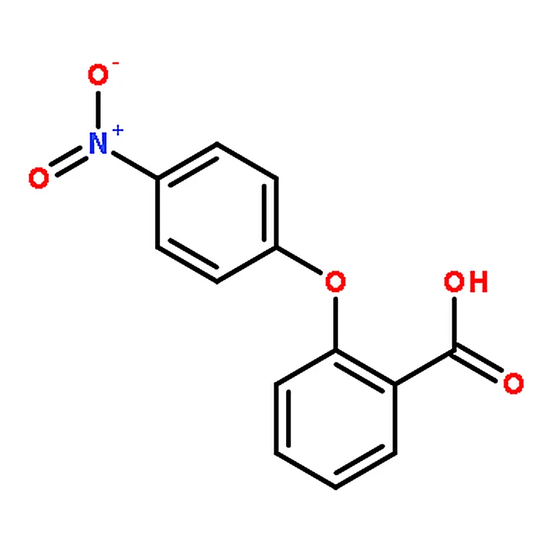 RHAWN 2-(4-Nitrophenoxy)benzenecarboxylic acid