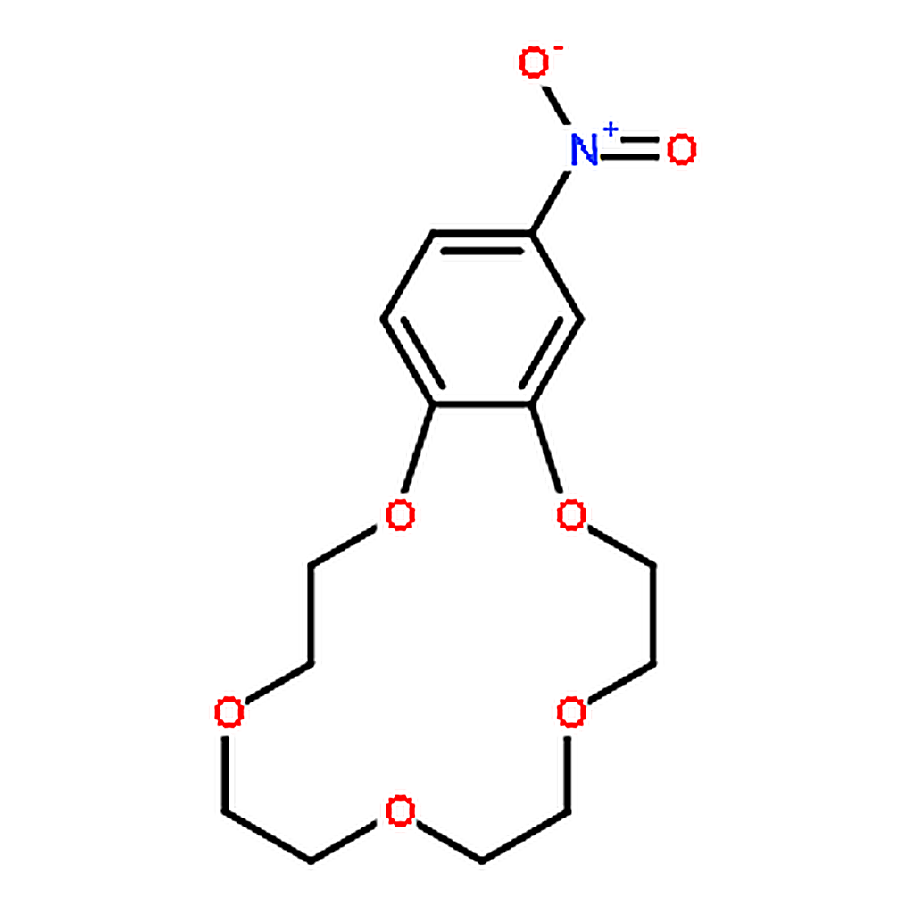 RHAWN 4'-Nitrobenzo-15-crown 5-Ether