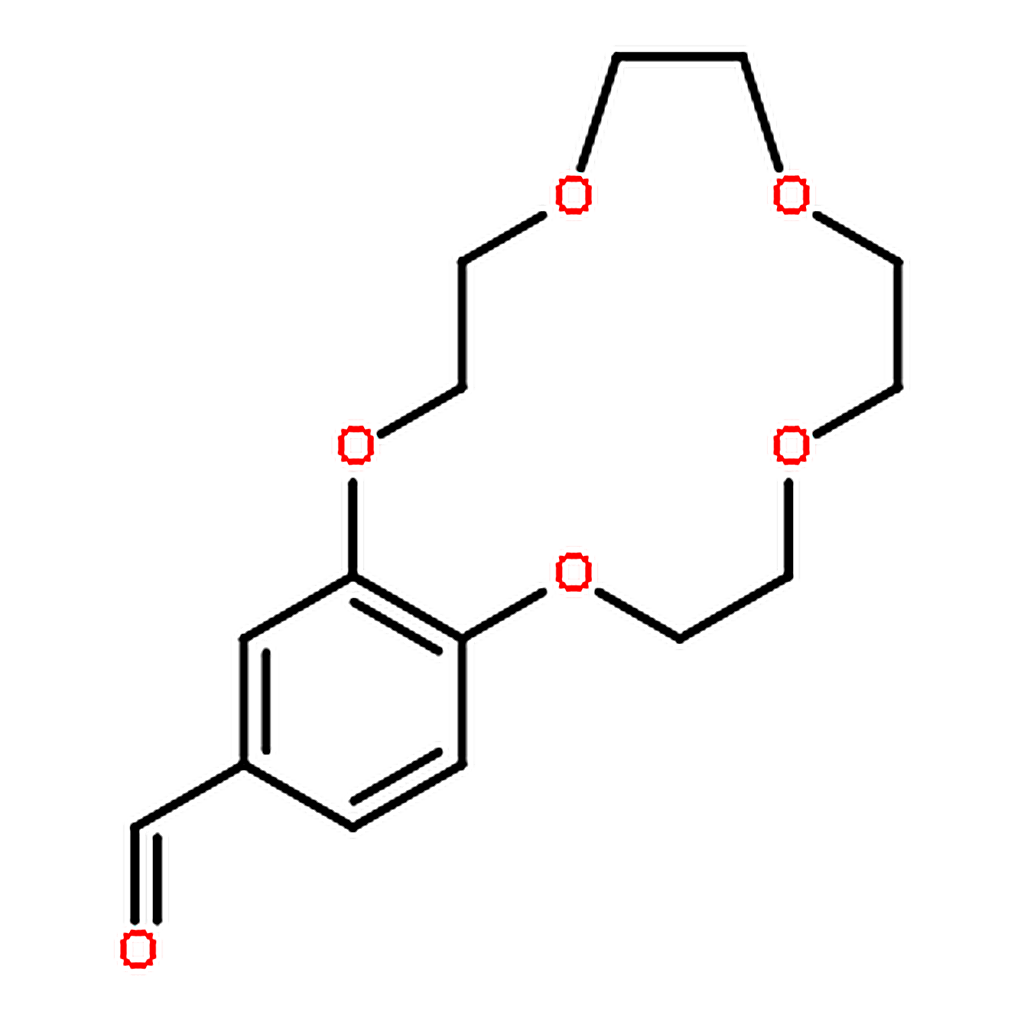 RHAWN 4'-Formylbenzo-15-crown 5-Ether