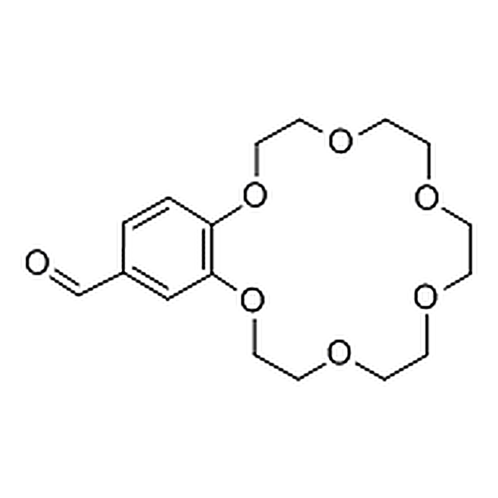 RHAWN 2，3-(4-Formylbenzo)-1，4，7，10，13，16-hexaoxacyclooctadec-2-ene