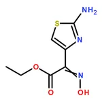 RHAWN Ethyl 2-(2-Amino-4-thiazolyl)-2-(hydroxyimino)acetate