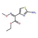 RHAWN ethyl (EZ)-(2-aminothiazol-4-yl)--methoxyiminoacetate