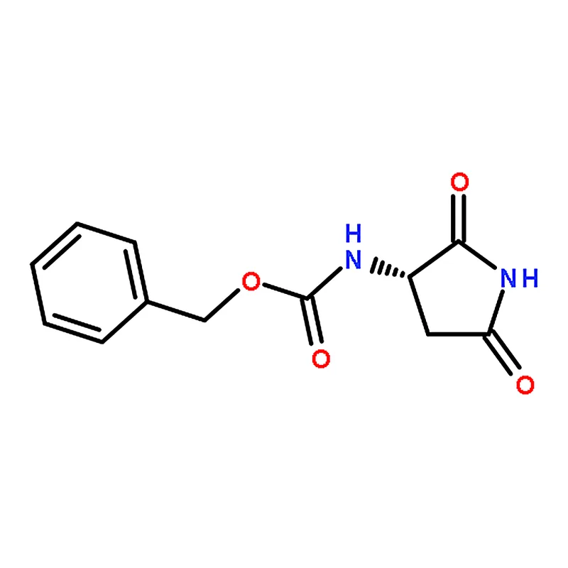 RHAWN (S)-Benzyl (2,5-dioxopyrrolidin-3-yl)carbamate