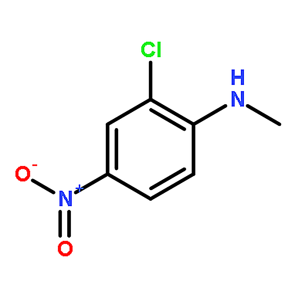 RHAWN 2-Chloro-4-nitro-<i>N</i>-methylaniline