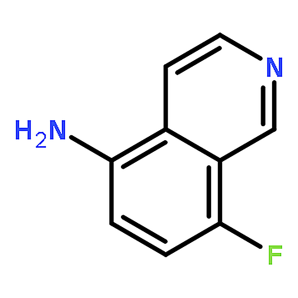 RHAWN 8-Fluoroisoquinolin-5-amine