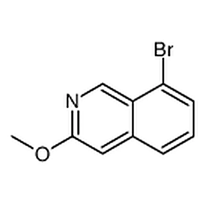 RHAWN 8-Bromo-3-methoxyisoquinoline