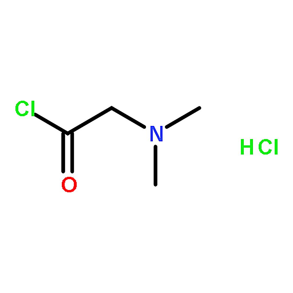 RHAWN Dimethylaminoacetyl chloride hydrochloride