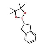 RHAWN 2-(2,3-Dihydro-1H-inden-2-yl)-4,4,5,5-tetramethyl-1,3,2-dioxaborolane