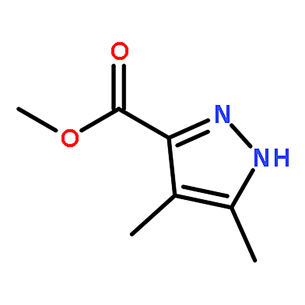 RHAWN Methyl 4,5-dimethyl-1H-pyrazole-3-carboxylate