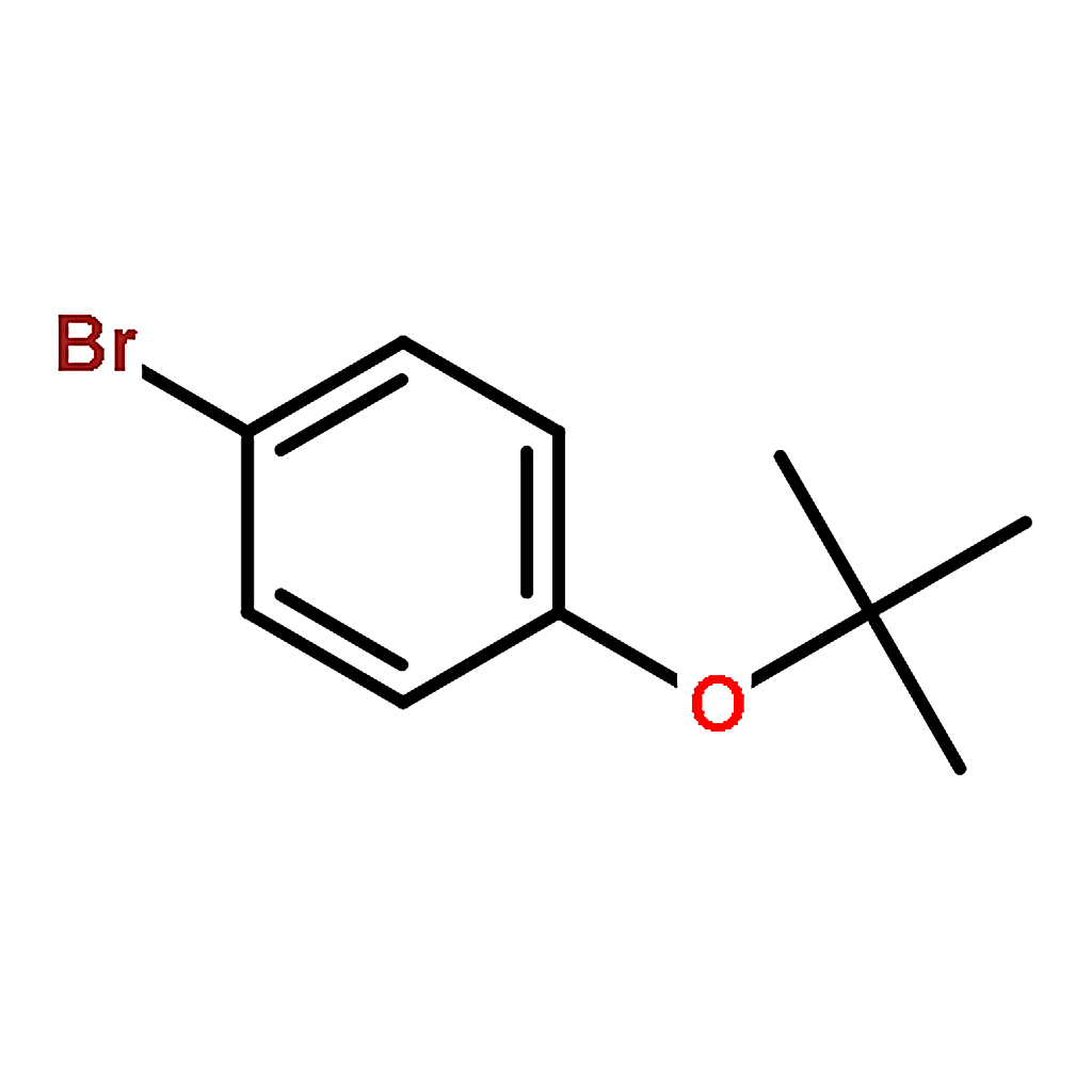 RHAWN 1-Bromo-4-tert-butoxybenzene