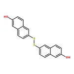 RHAWN Bis(6-hydroxy-2-naphthyl) Disulfide