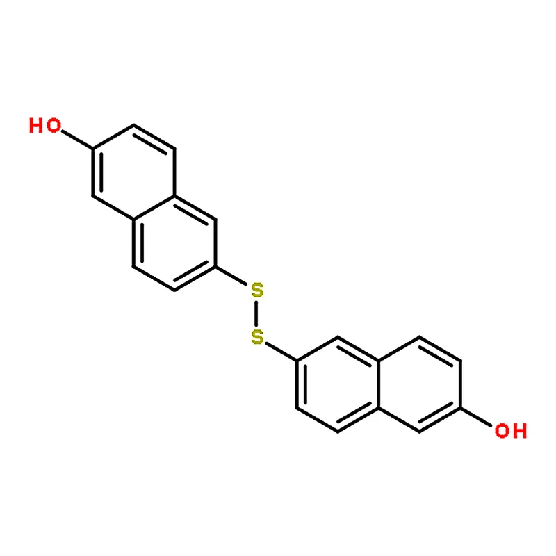RHAWN Bis(6-hydroxy-2-naphthyl) Disulfide