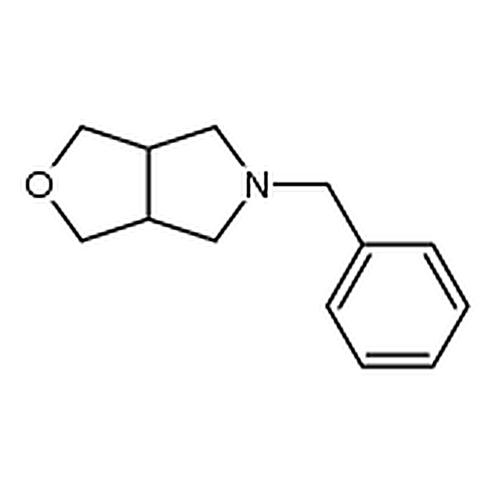 RHAWN 5-benzylhexahydro-1H-furo[3，4-c]pyrrole