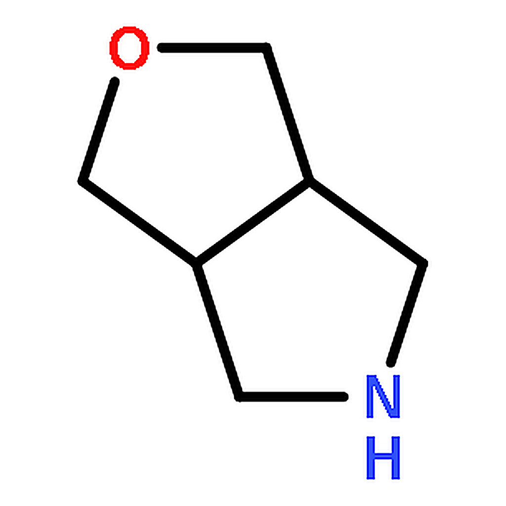 RHAWN Hexahydro-1H-furo[3,4-c]pyrrole