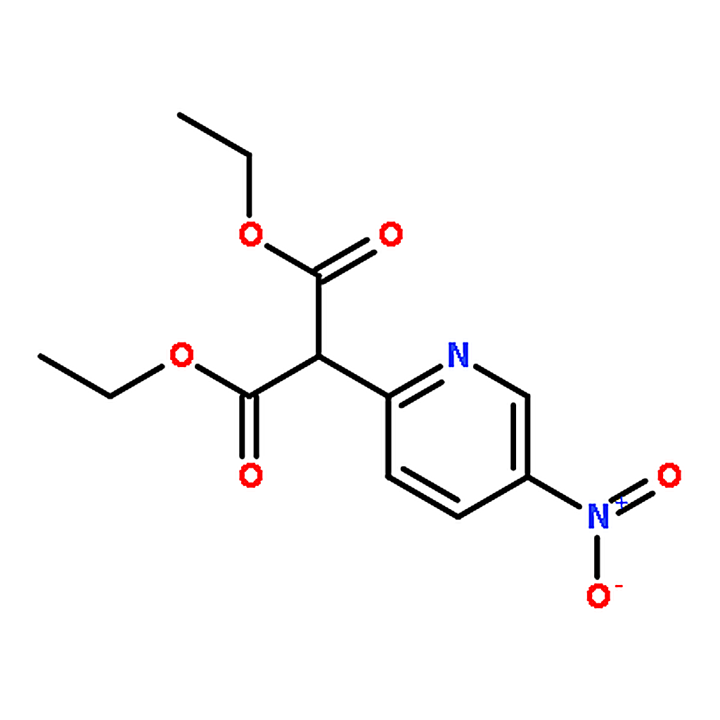 RHAWN Diethyl 2-(5-nitropyridin-2-yl)malonate
