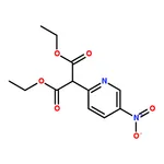 RHAWN Diethyl 2-(5-nitropyridin-2-yl)malonate