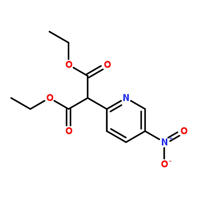 RHAWN Diethyl 2-(5-nitropyridin-2-yl)malonate