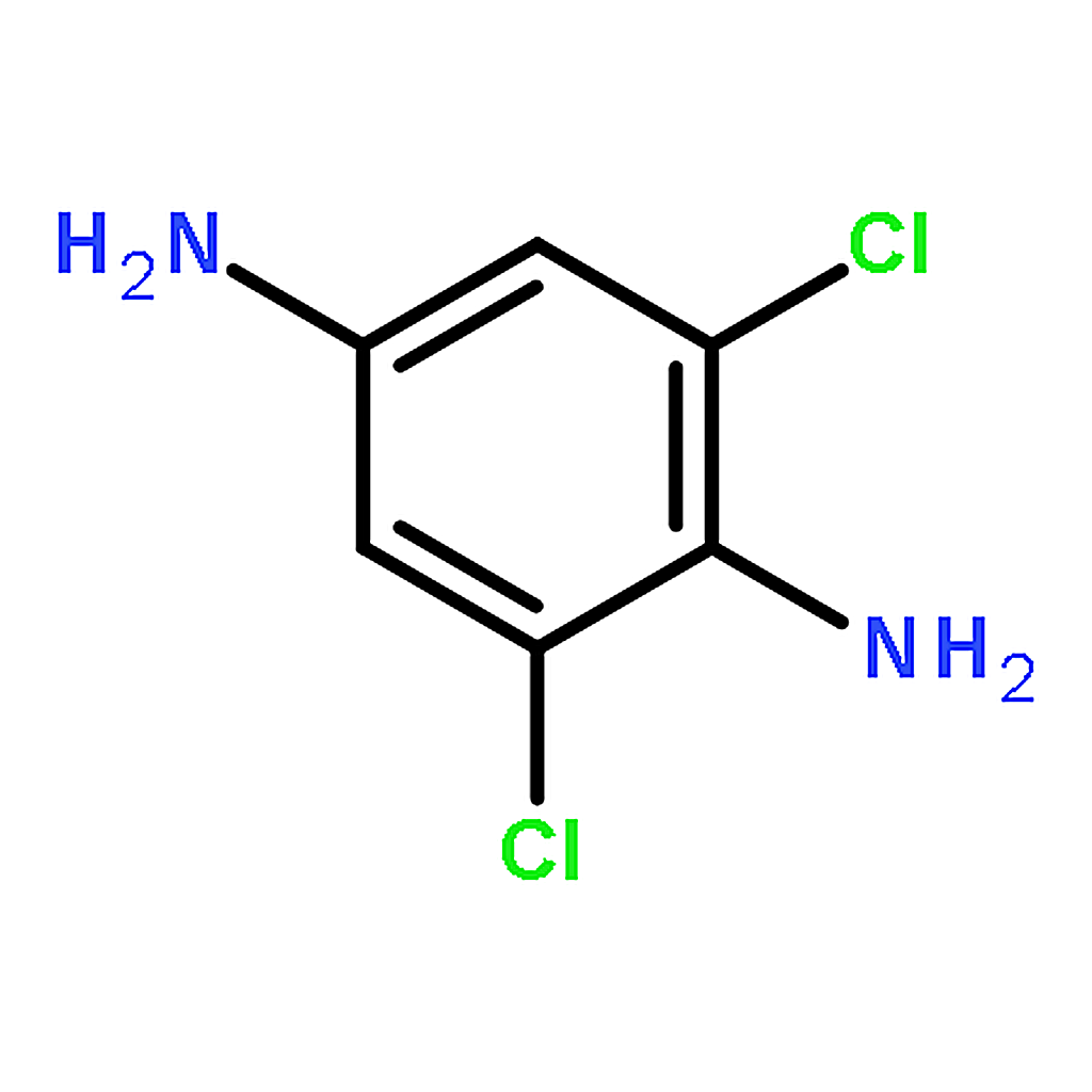 RHAWN 2,6-Dichlorobenzene-1,4-diamine