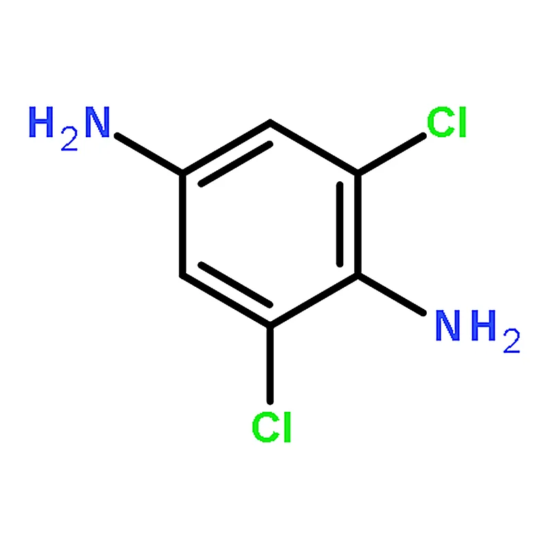 RHAWN 2,6-Dichlorobenzene-1,4-diamine