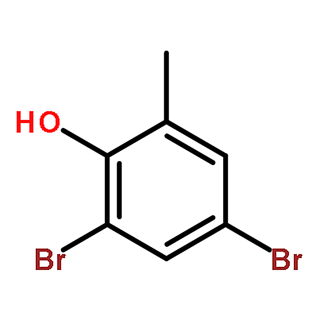 RHAWN 2，4-Dibromo-6-methylphenol