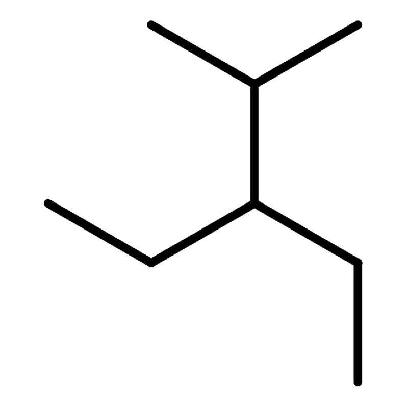RHAWN 3-Ethyl-2-methylpentane