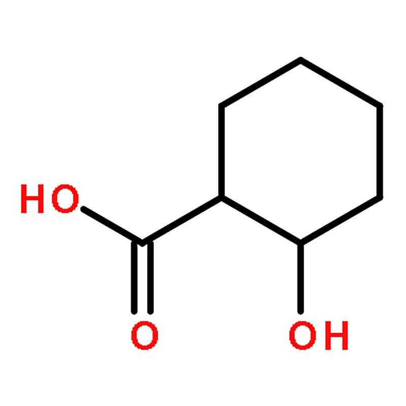 RHAWN 2-Hydroxycyclohexanecarboxylic Acid (<i>cis</i>- and <i>trans</i>- mixture)