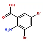 RHAWN 2-Amino-3,5-dibromobenzoic Acid