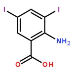 RHAWN 3,5-Diiodoanthranilic Acid