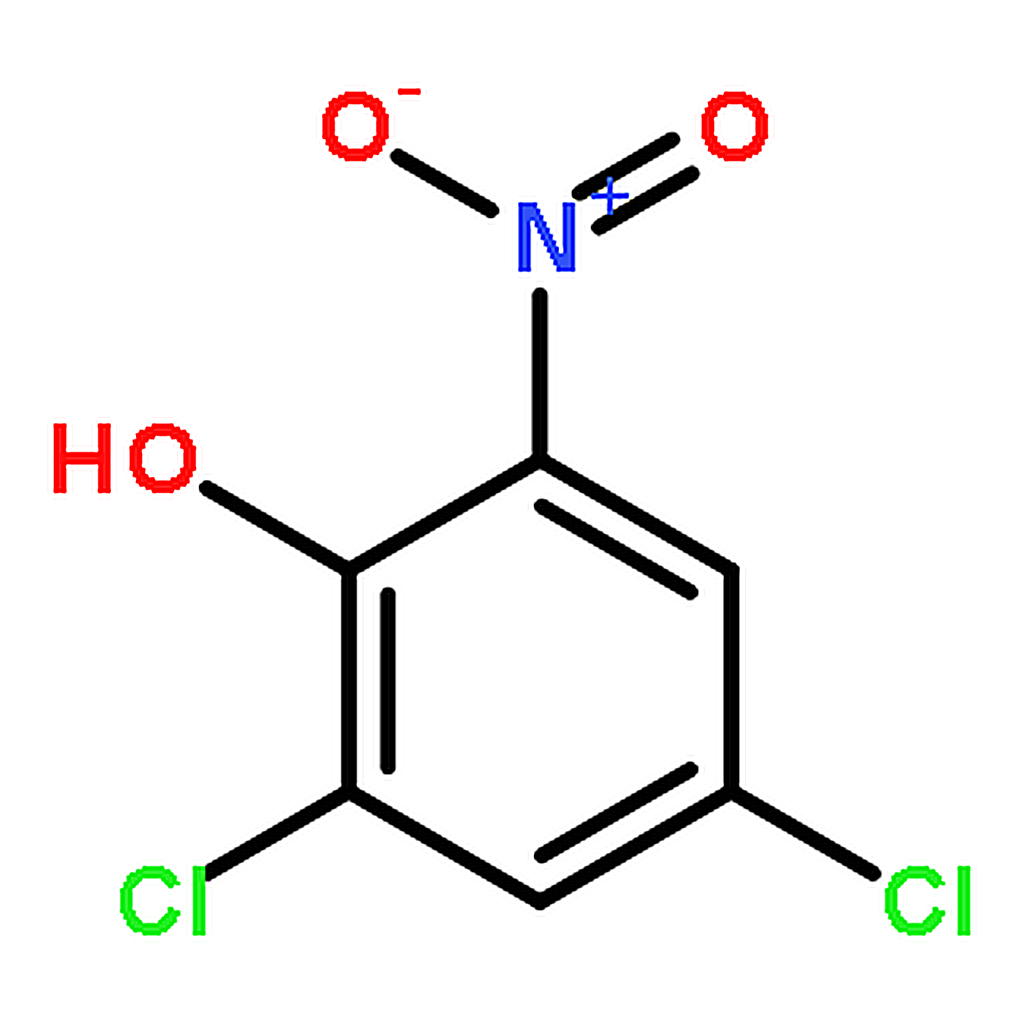 RHAWN 2，4-Dichloro-6-nitrophenol