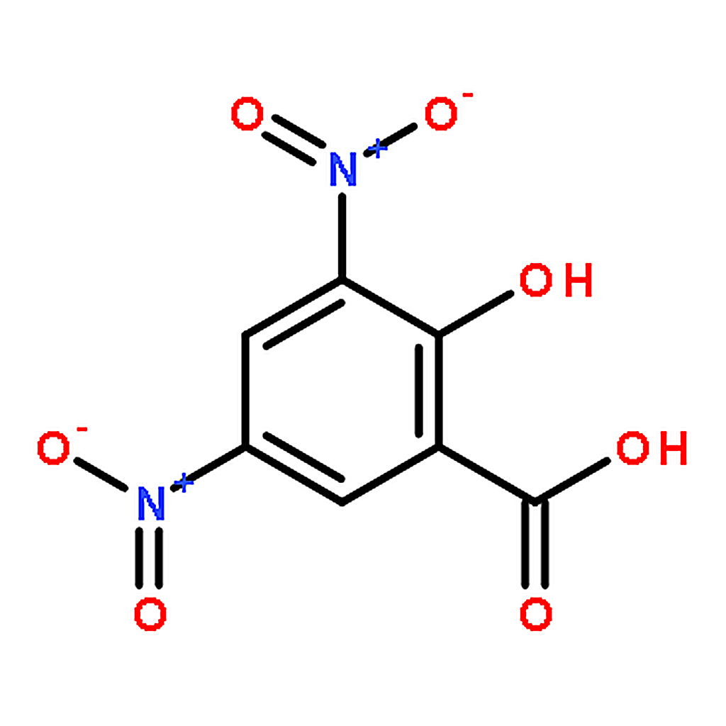 RHAWN 3,5-Dinitro salicylic acid