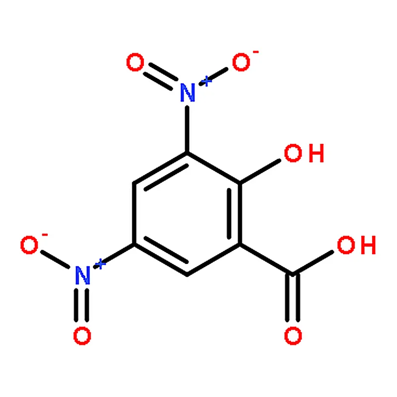 RHAWN 3,5-Dinitro salicylic acid