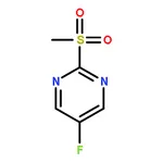 RHAWN 5-Fluoro-2-(methylsulfonyl)pyrimidine
