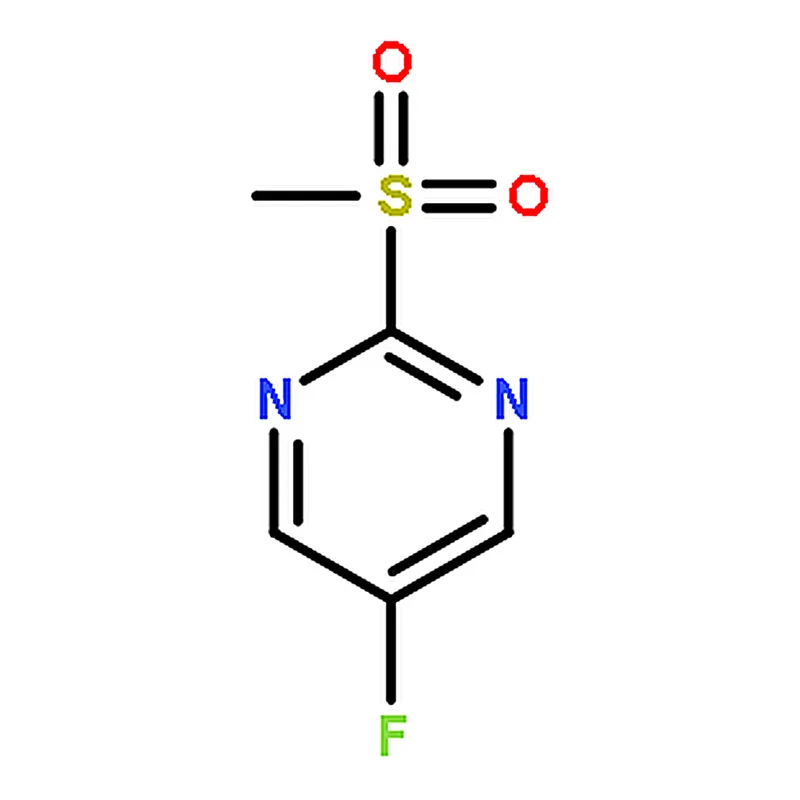 RHAWN 5-Fluoro-2-(methylsulfonyl)pyrimidine
