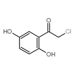 RHAWN 2-Chloro-1-(2,5-dihydroxyphenyl)ethanone