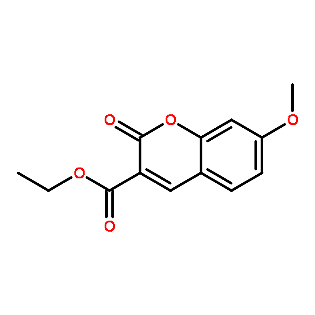 RHAWN 7-Methoxy-3-carboxycoumarin ethyl ester
