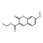 RHAWN 7-Methoxy-3-carboxycoumarin ethyl ester
