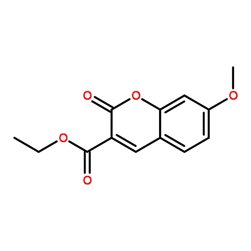RHAWN 7-Methoxy-3-carboxycoumarin ethyl ester