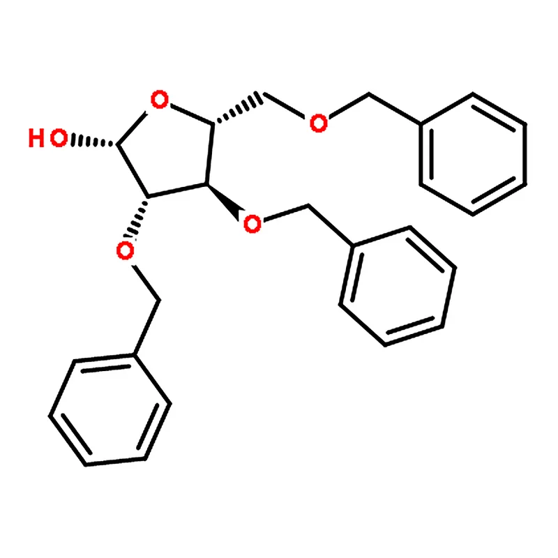 RHAWN 2,3,5-Tri-O-benzyl--D-arabinofuranose