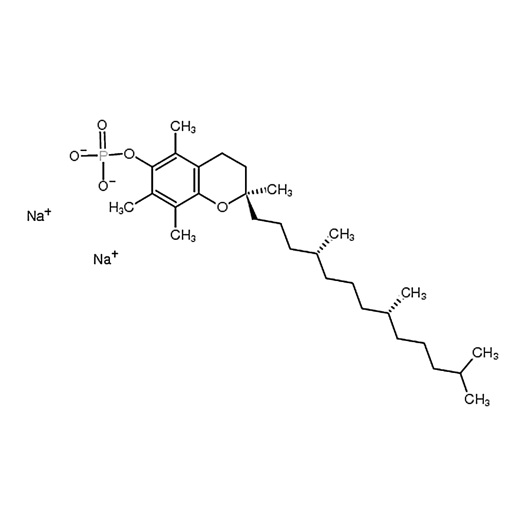 RHAWN (+/-)-ALPHA-TOCOPHEROL PHOSPHATE DISODIUM SALT