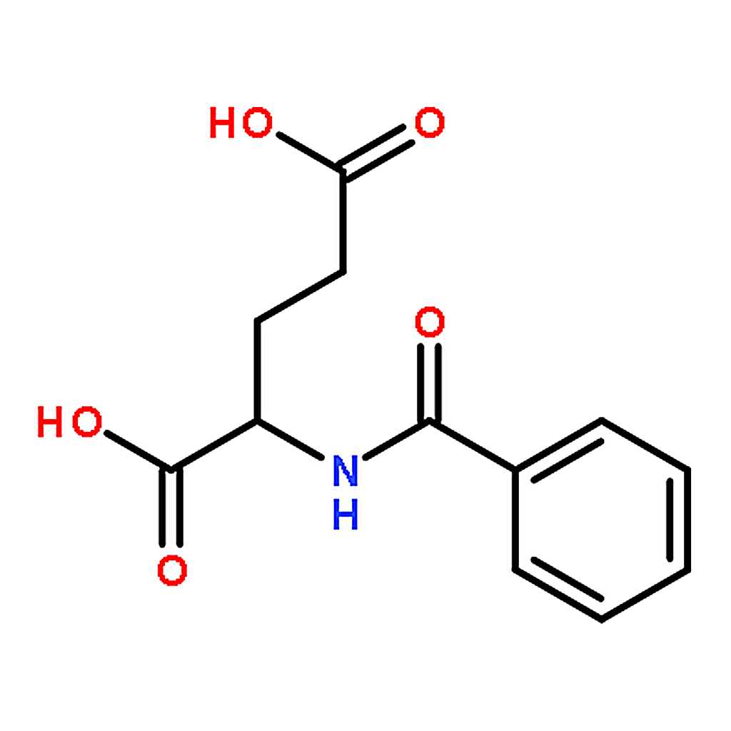 RHAWN N-Benzoyl-L-glutamic acid