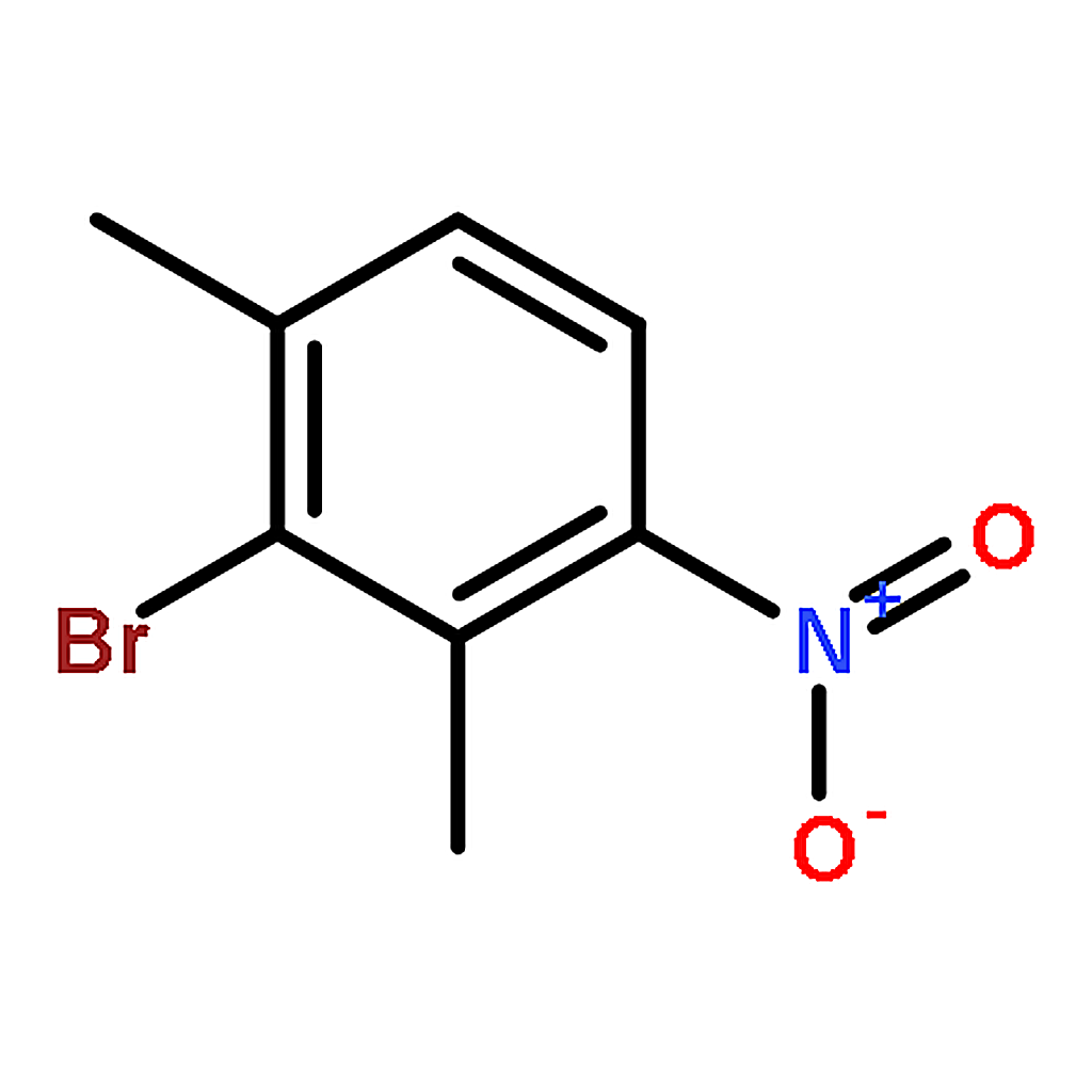 RHAWN 2-Bromo-1,3-dimethyl-4-nitrobenzene