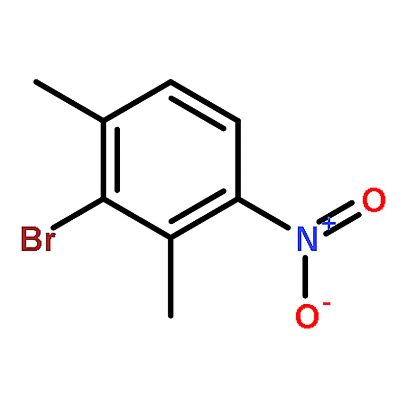 RHAWN 2-Bromo-1,3-dimethyl-4-nitrobenzene