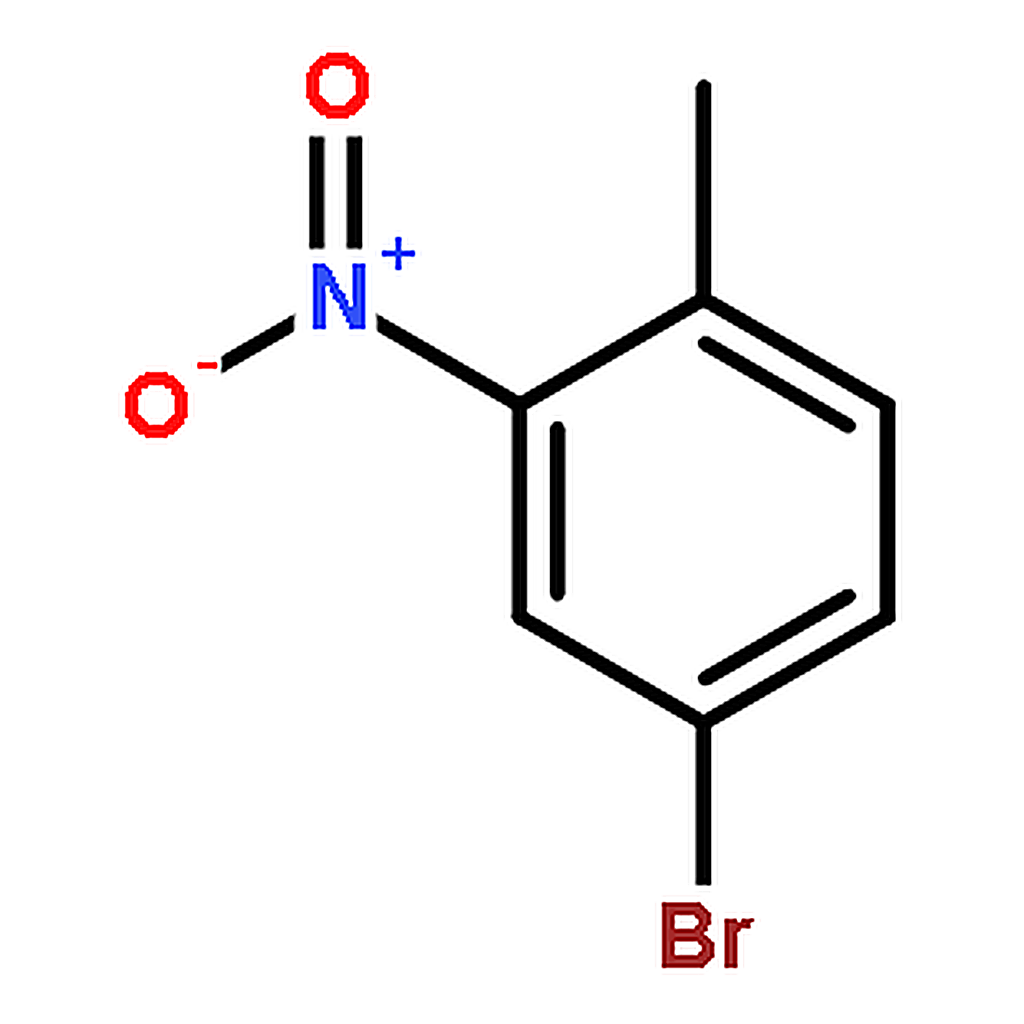 RHAWN 4-Bromo-2-nitrotoluene